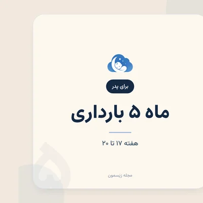ارتباط پدر با جنین؛ از تصور کردن تا ارتباط واقعی